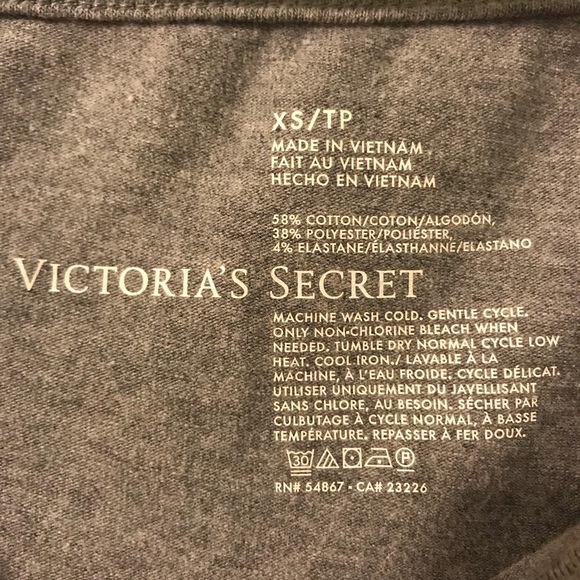 💥Price Reduced!💥 Victoria’s Secret Grey Sundress - Picture 5 of 7